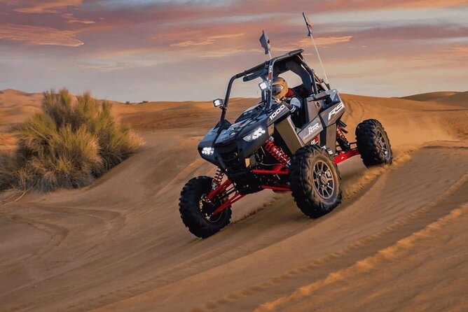 Evening Safari With Dinner (Super Safari) From Dubai