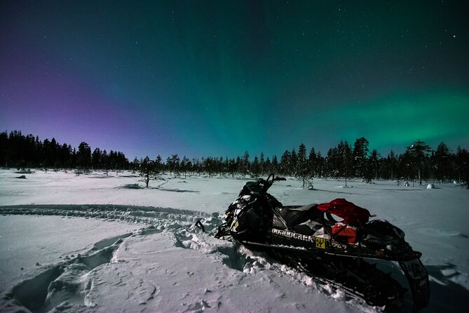 Evening Snowmobile Safari With Campfire in Saariselkä - Good To Know