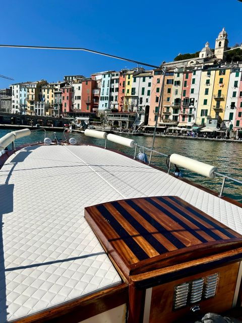 Evening Swim at Sunset of Portovenere & Gulf of Poets - Good To Know