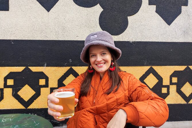 Evening Walking Tour With Dumplings & Beer In Old Jewish Quarter
