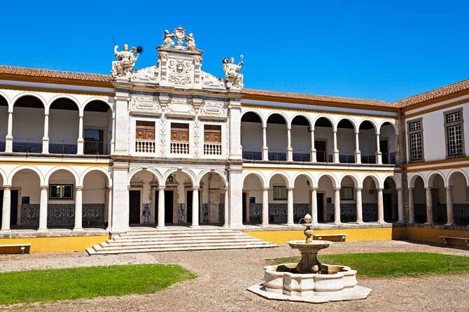 Évora Catholic History Tour - Good To Know