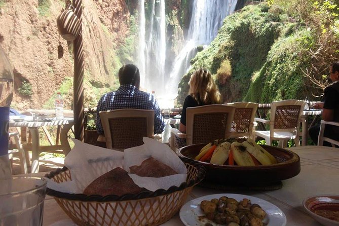 Exceptional Day at Ouzoud Waterfalls - Departure From Marrakech - Departure Details