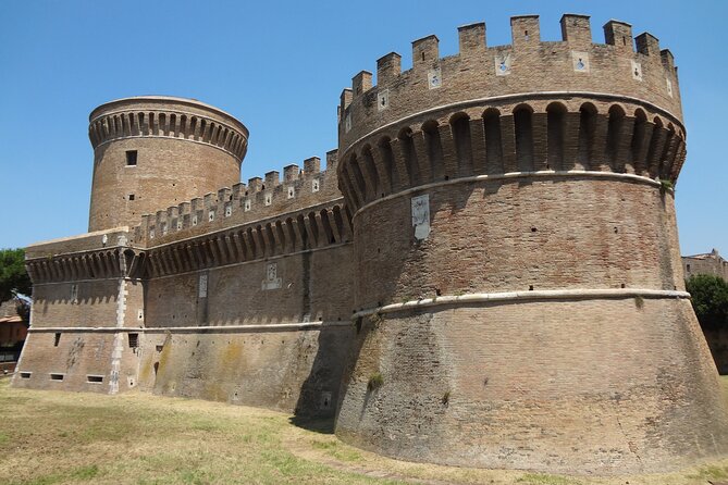 Exclusive All-included Guided Tour of Ancient Ostia Excavations - Inclusions