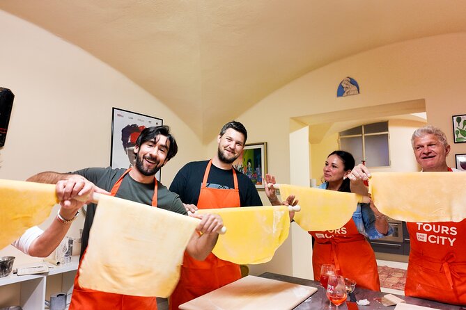Exclusive Bologna Cooking Class - Pasta Tagliatelle Ragu & Spritz