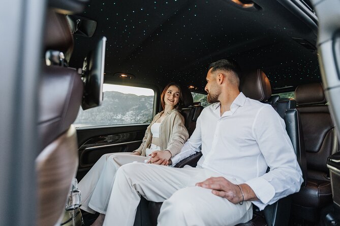 Exclusive One-Way Transfer From Napoli to the Amalfi Coast Area - Transfer Details