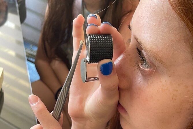 Exclusive Private Tour in The Israel Diamond Exchange + Souvenir