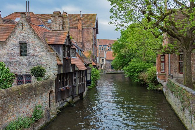Exclusive Tour of Bruges With a Private Guide