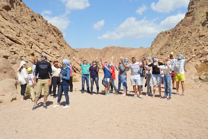 Excursion to Nabq National Park and Oasis Bay Sharm El Sheikh - Good To Know