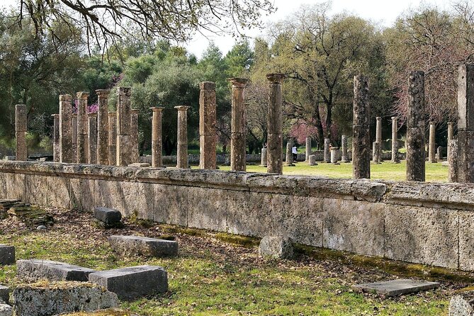 Excursion to Olympia Archeological Site From Zante - Excursion Overview