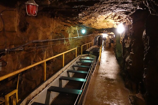 Excursion to the Historic Silver Mine and Adito De La Trout Negra - Excursion Location