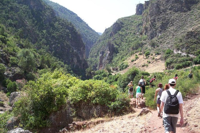 Excursion to the National Park From Chefchaouen, XT