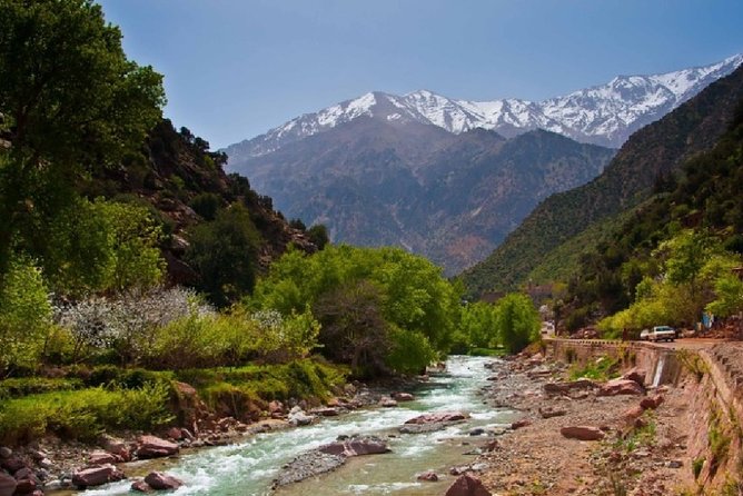Excursion to the Ourika Valleys From Marrakech - Good To Know