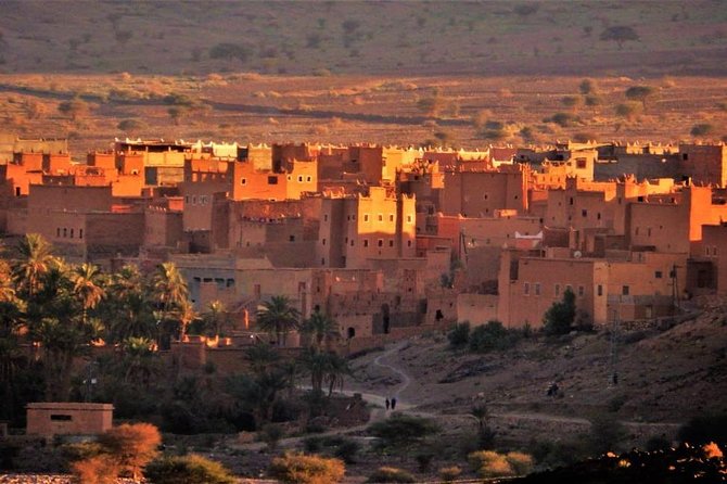Excursion to the Village of 45 Kasbahs From Ouarzazate - Good To Know