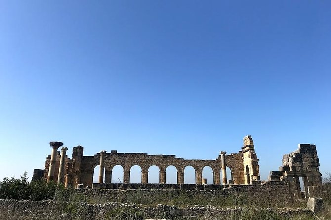 Excursion to Volubilis, Moulay Idriss Zerhoun and Meknes - Good To Know