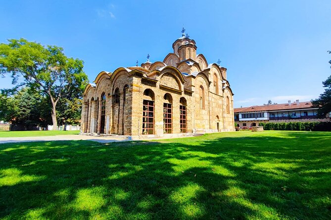 Experience 3 Beautiful Monasteries (Unesco) in Kosovo - Good To Know