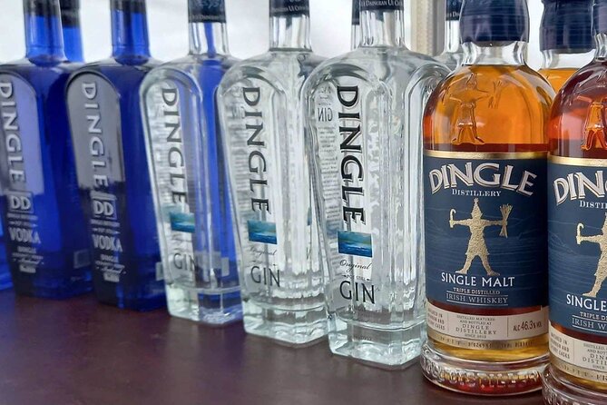 Experience a Dingle Spirits Tasting at Dingle Pub - Experience Location
