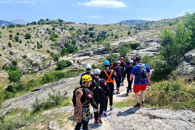 Experience Canyoning From Bitola Or/And Ohrid - Good To Know