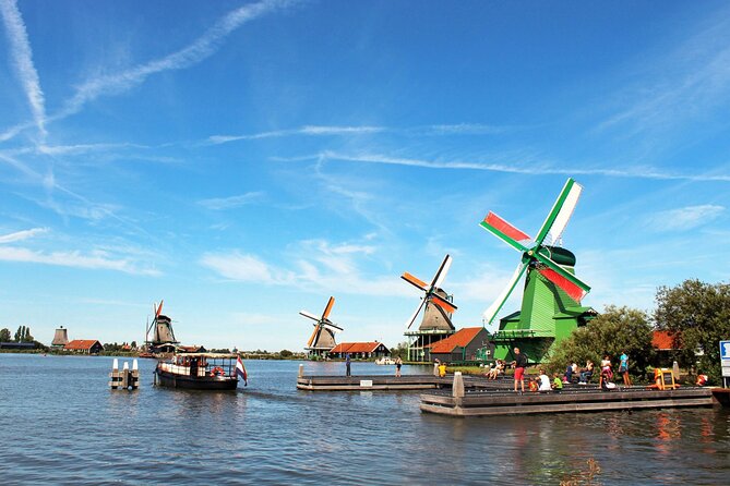 Experience Charm of Zaanse Schans: Half-Day Tour From Amsterdam - Good To Know