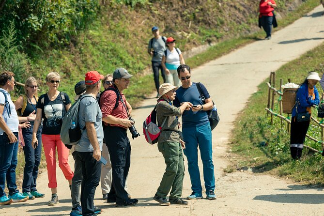 Experience Full Day Tour Sapa Trekking With Local Guide - Good To Know