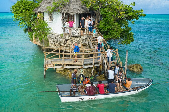 Experience Jozani Forest, Kuza Caves, The Rock Restaurant & Kae Funk Beach Party - Good To Know
