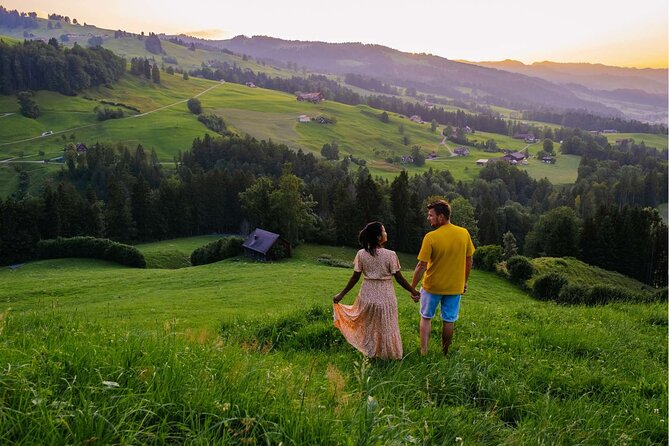 Experience Swiss Countryside on Private Tour by Car From Lucerne - Good To Know