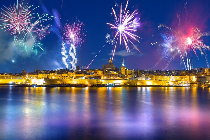 Experience the Malta Fireworks Festival From a Catamaran - Good To Know