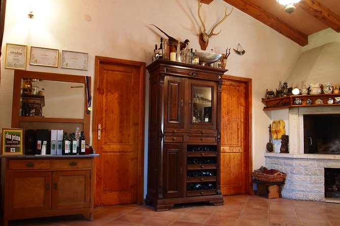 Experience the Organic Olive Oil World