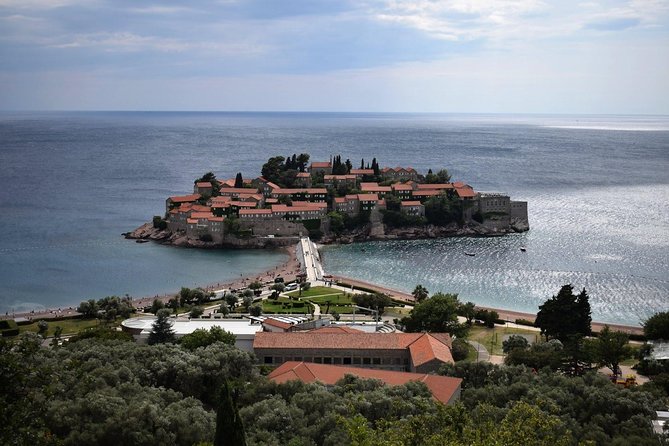 Explore Adriatic Coast of Montenegro – Private Budva & Tivat Tour