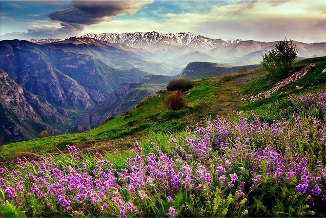 Explore Armenia in 3 Days - Tour Itinerary