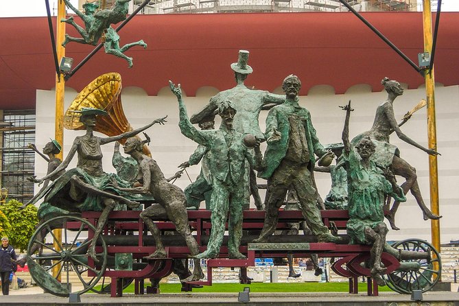 Explore Bucharest'S Art and Culture With a Local - Good To Know