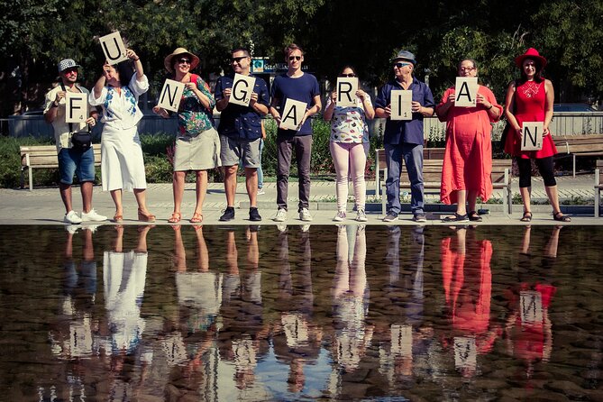 Explore Budapest Customisable City Game for Groups - Good To Know