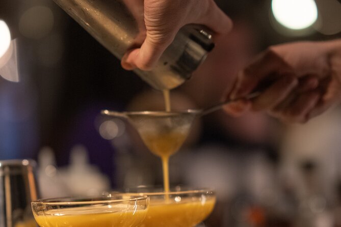Explore Hidden Bars and Speakeasy in Nice - Meeting Point and Start Time