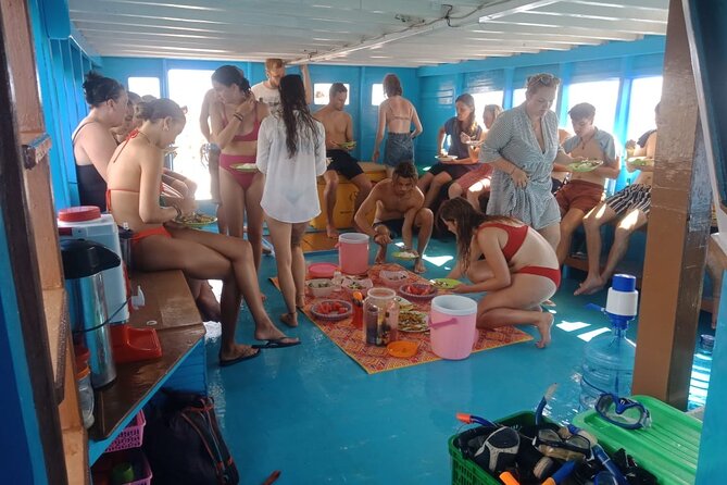 Explore Komodo and Swimming With Whale Shark