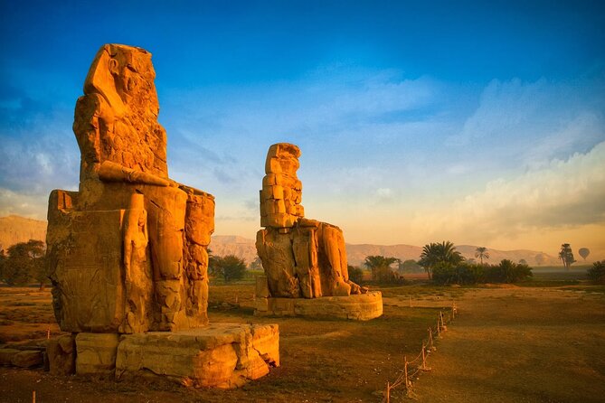 Explore Luxor Valley of Queens in a Full-Day Trip From Hurghada - Temple of Hatshepsut at Deir El-Bahari