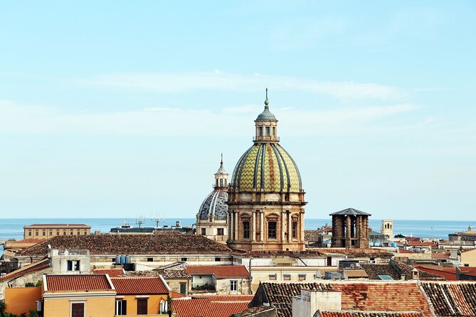 Explore Palermo: Guided Cathedral Tour With Panoramic Experience