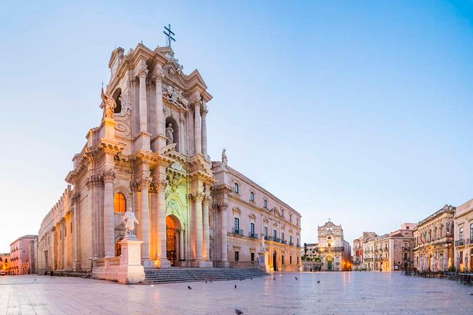 Explore Syracuse and Its Archaeological Park From Taormina - Good To Know