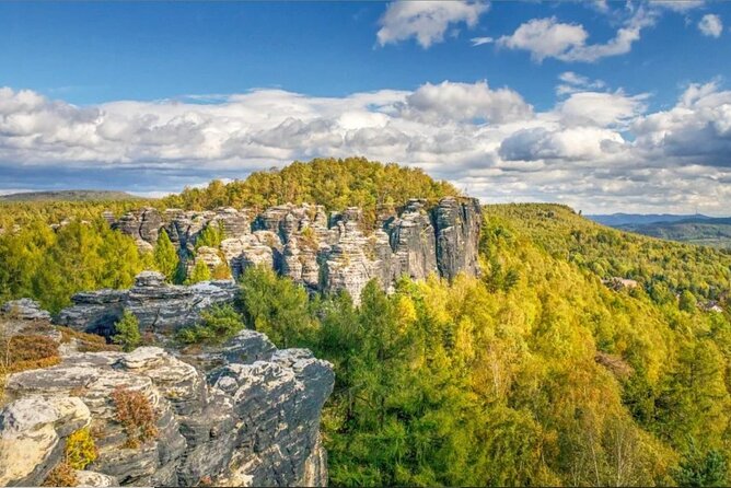 Explore The Elbe Sandstone Mountains in Czech Republic - Good To Know