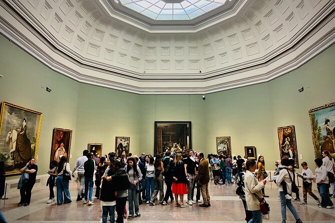 Explore the Secrets of the Prado With Observation Challenges. - Good To Know
