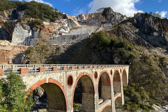 Explore the Wonders of Carrara and Tuscan Coast From Lucca - Good To Know