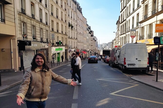 Exploring Belleville, Parisian Culture&Creativity in Motion - Meeting Details