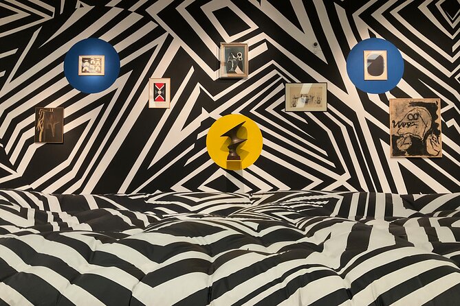 Exploring Contemporary Art: Private Tour of Museums With Tickets - Good To Know