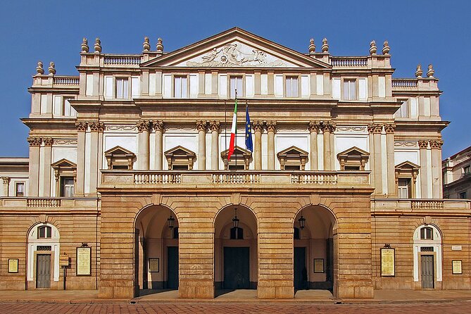 Exploring La Scala Guided Tour - Tour Details
