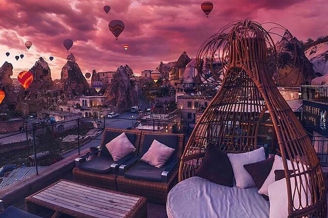 Express Taste of Turkey 4 Days 3 Nights - Good To Know