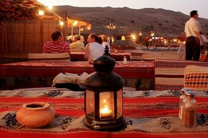 Extreme Safari From El Gouna or Makadi or Sahl Hashish - Good To Know