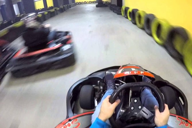 Extreme Speed Go Carting - Good To Know