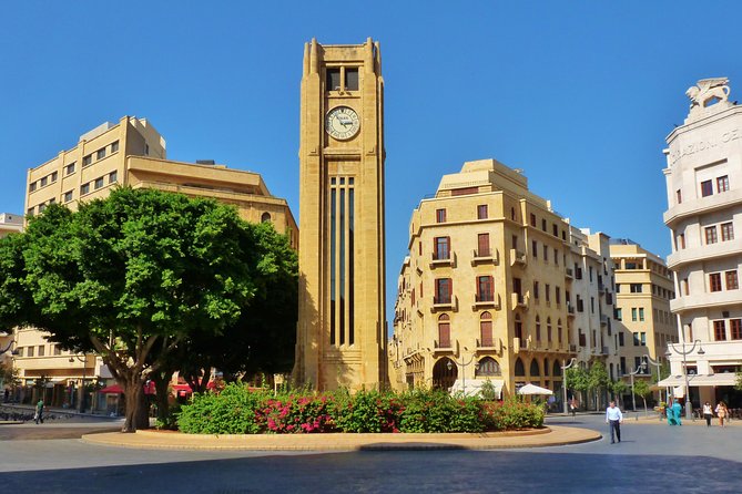Fabulous Beirut Historical Walking Half Day Tour