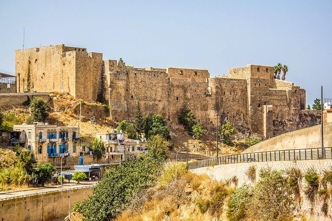 Fabulous City Tour of Authentic Tripoli and Vibrant Batroun