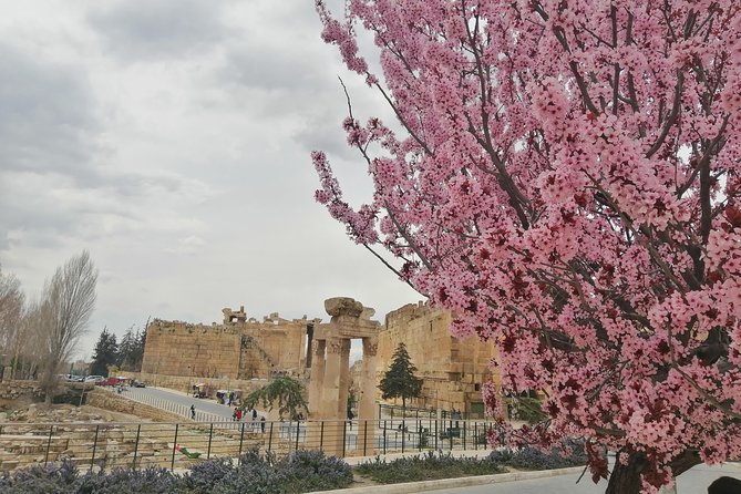 Fabulous Private Tour: Jeita Grotos & Baalbak Roman Temples - Good To Know