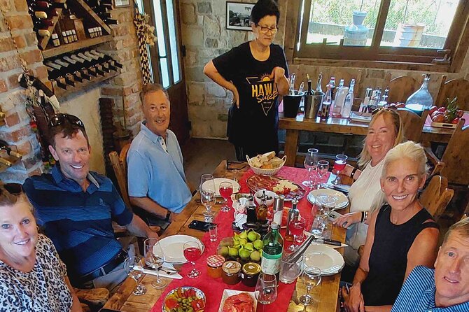 Family Farm Stay Authentic Experiences With Farm To Table Food From Split - Good To Know