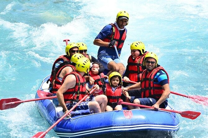Family Rafting Tour at Koprulu Canyon From Alanya - Good To Know